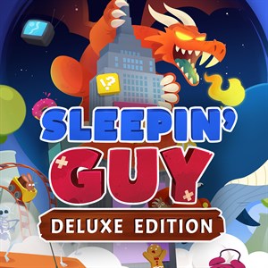 Sleepin' Guy Deluxe Edition