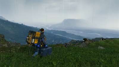 DEATH STRANDING DIRECTOR'S CUT screenshot 3