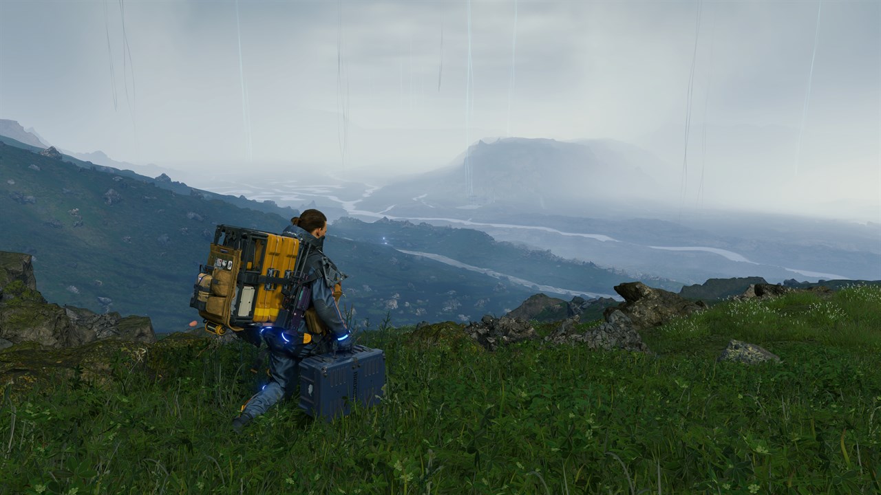 DEATH STRANDING DIRECTOR'S CUT screenshot 3