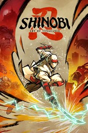 SHINOBI: Art of Vengeance