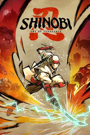 SHINOBI: Art of Vengeance - Новая экипировка и амулет