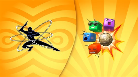 Kinect Bundle: Beats & Booms