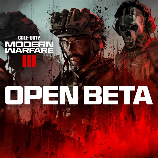 Call of Duty®: Modern Warfare® III - Open Beta for xbox