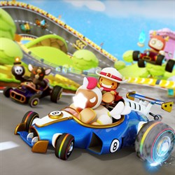 Starlit Kart Racing