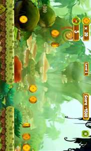 BuBu Jump Adventure screenshot 2