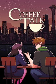 Cover poster for Coffee Talk