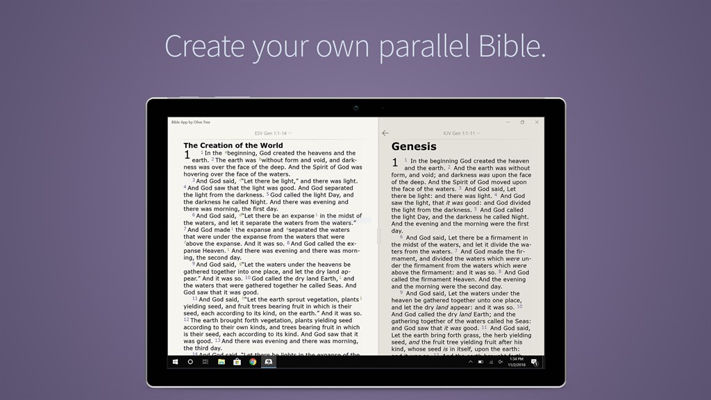 Bible by Olive Tree_5