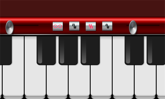 Piano Mobile screenshot 2