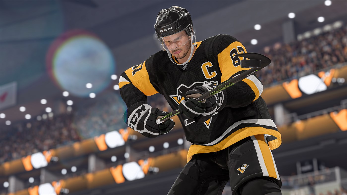 #1. NHL® 22 Xbox One (Xbox) By: Electronic Arts