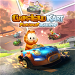 Aperçu Garfield Kart Furious Racing