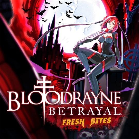 BloodRayne Betrayal: Fresh Bites for xbox