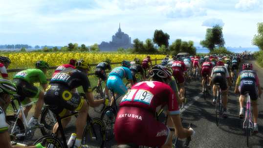 Tour de France 2016 screenshot 3