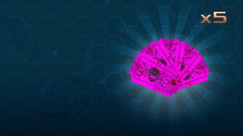 Premium Cyberpunk Bronze Ticket Bundle