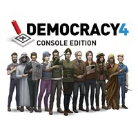 Democracy 4: Console Edition