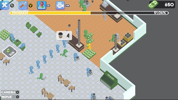 Burguer Rush Empire — 13