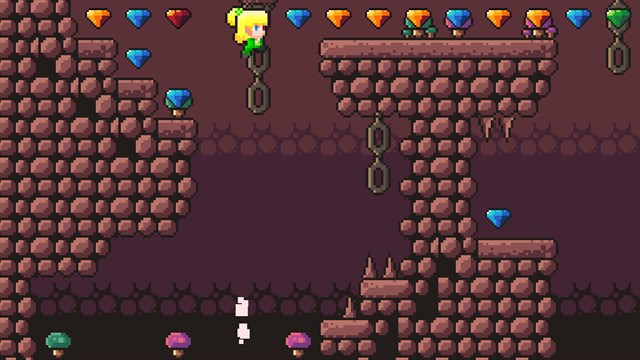 Ultra Crystal Rush (Windows) screenshot 3