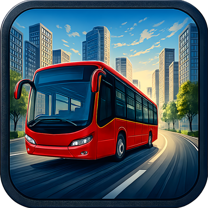 Bus Driver Simulator - XBOX and PC