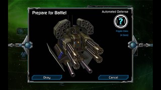 Puzzle Quest Galactrix screenshot 1