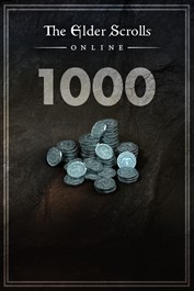The Elder Scrolls Online: 1000 Crowns