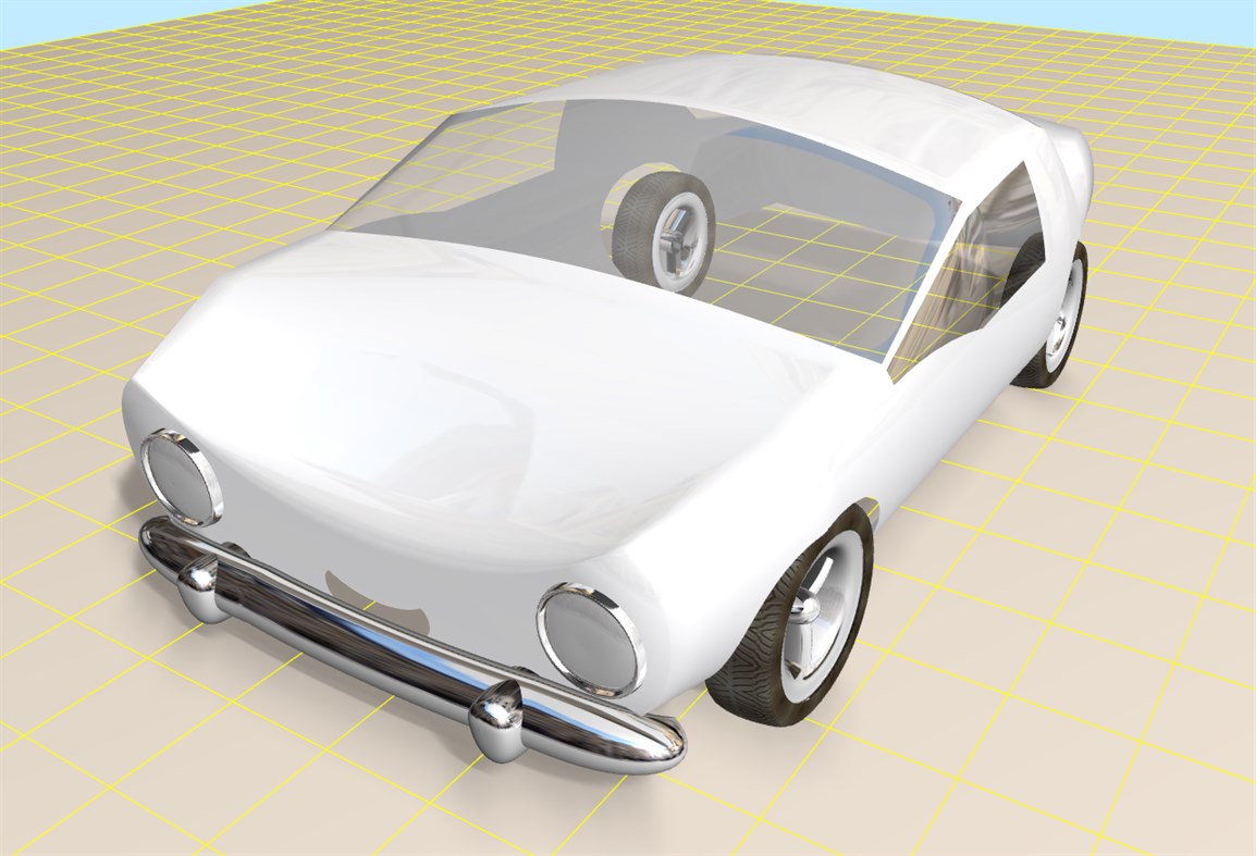 #5. Viewer4d (Windows) 由: Emmanuel Tran