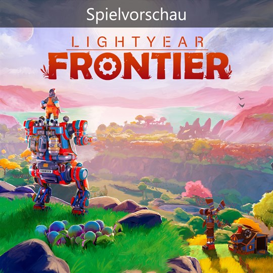 Lightyear Frontier (Spielvorschau) for xbox