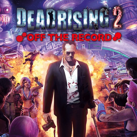 Dead Rising 2 Off the Record for xbox