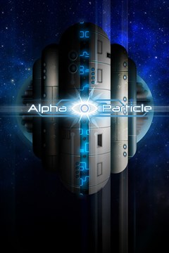 Cover poster for Alpha Particle