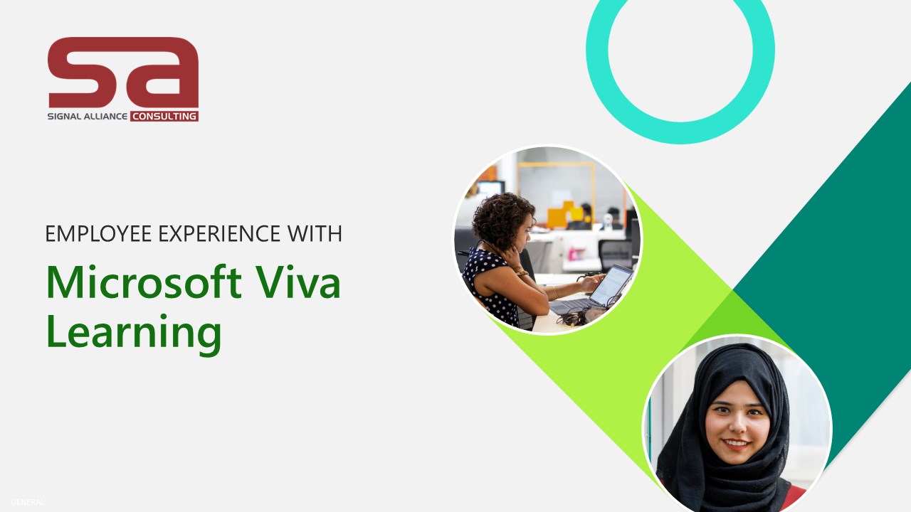 Snapshot 1 of Microsoft Viva Learning Implementation: 2-Wk Implementation