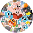 The Amazing World Of Gumball New Tab icon