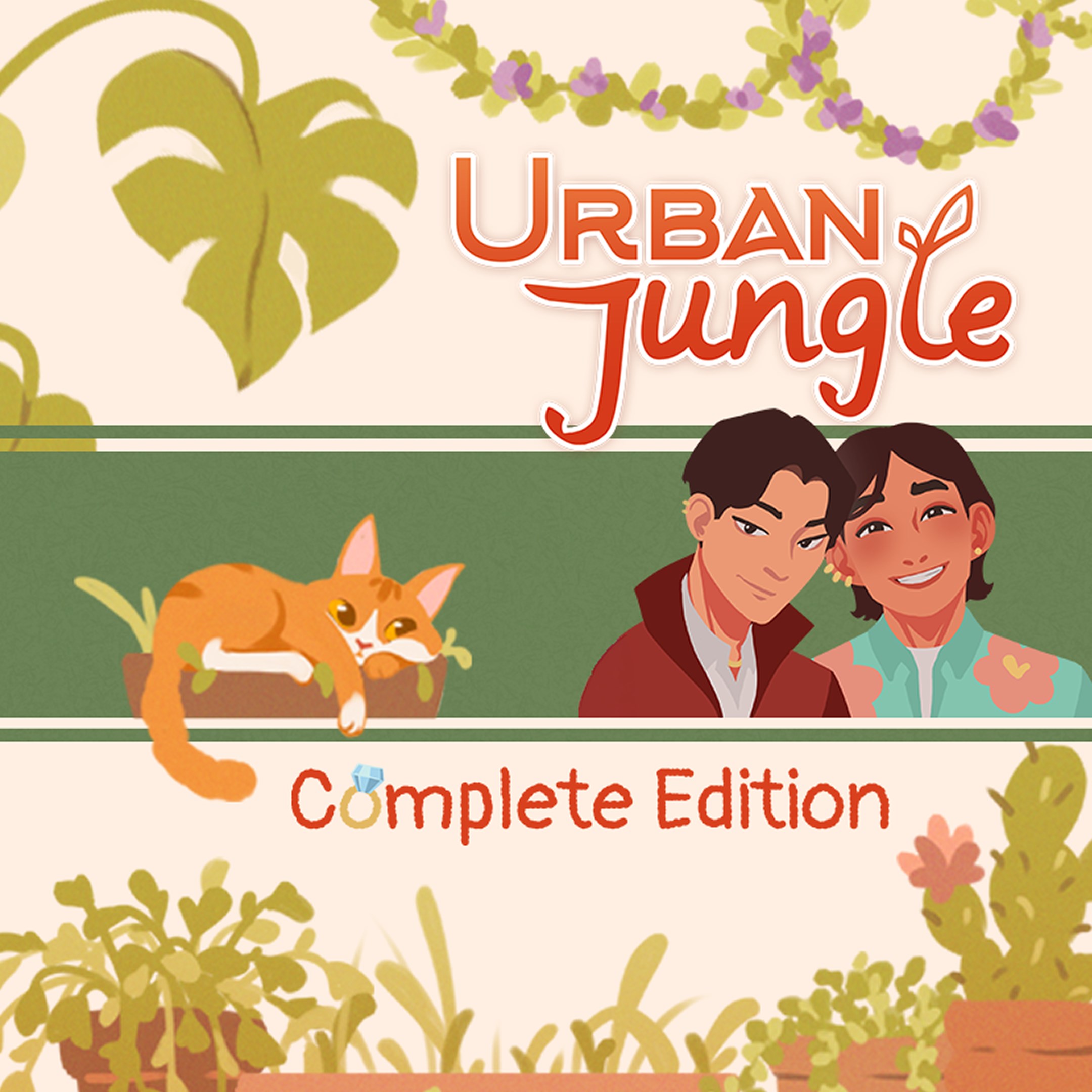 Urban Jungle