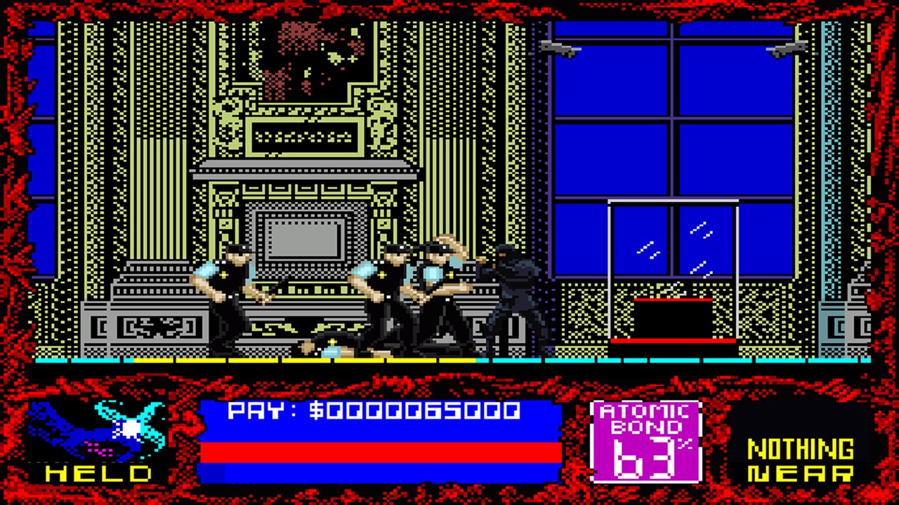 Saboteur SiO screenshot 4