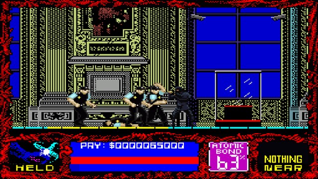 Saboteur SiO screenshot 4