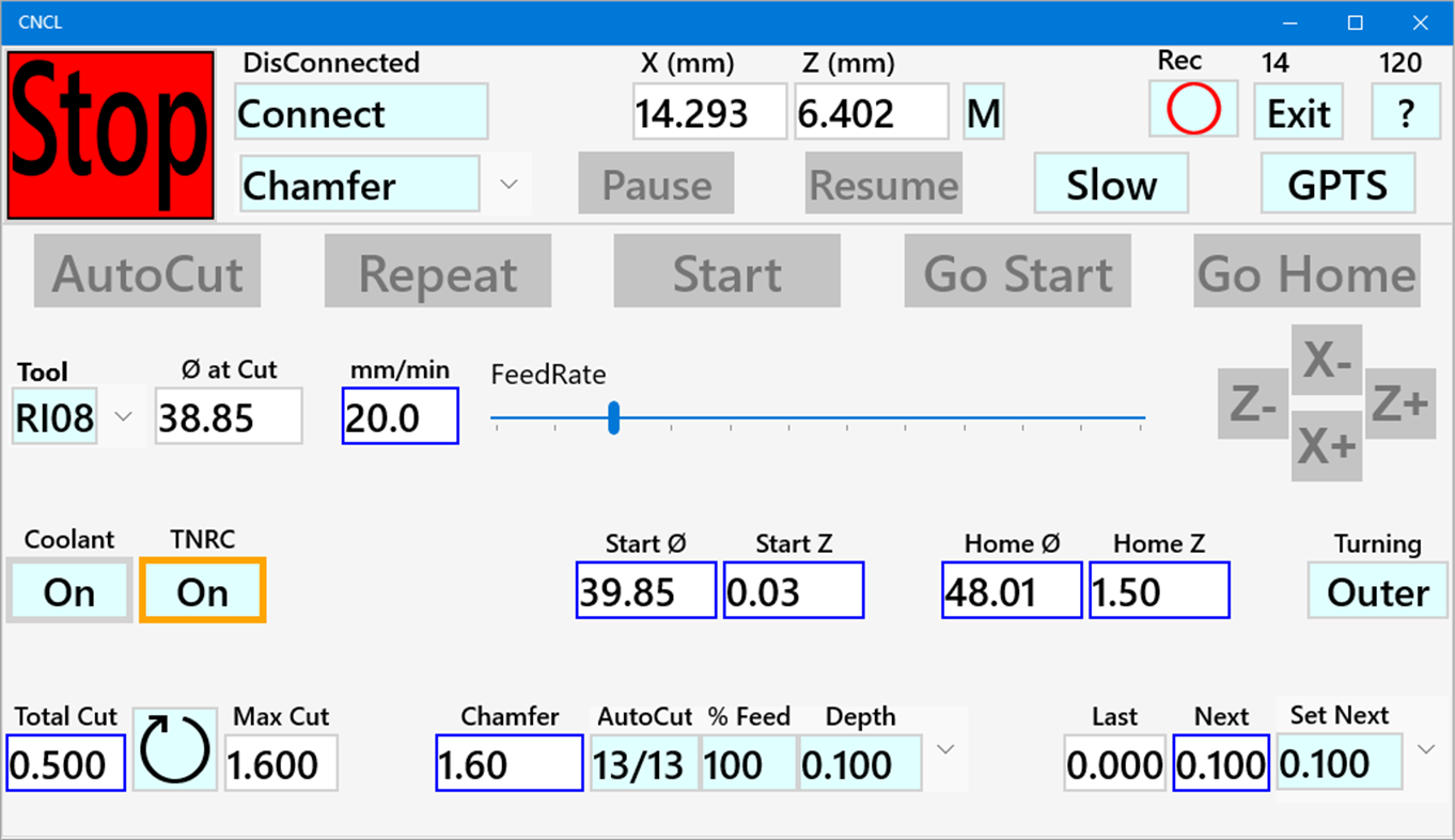 #3. CNCL (Windows) 由: MetalWorkerTools