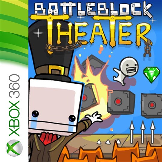 BattleBlock Theater for xbox