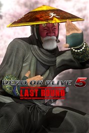 DOA5LR Clan ninja 1 - Gen Fu