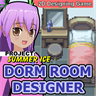 Dorm Room Designer - Project: Summer Ice (Windows 10 Version)