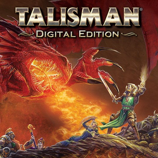 Talisman: Digital Edition - Deluxe Edition for xbox