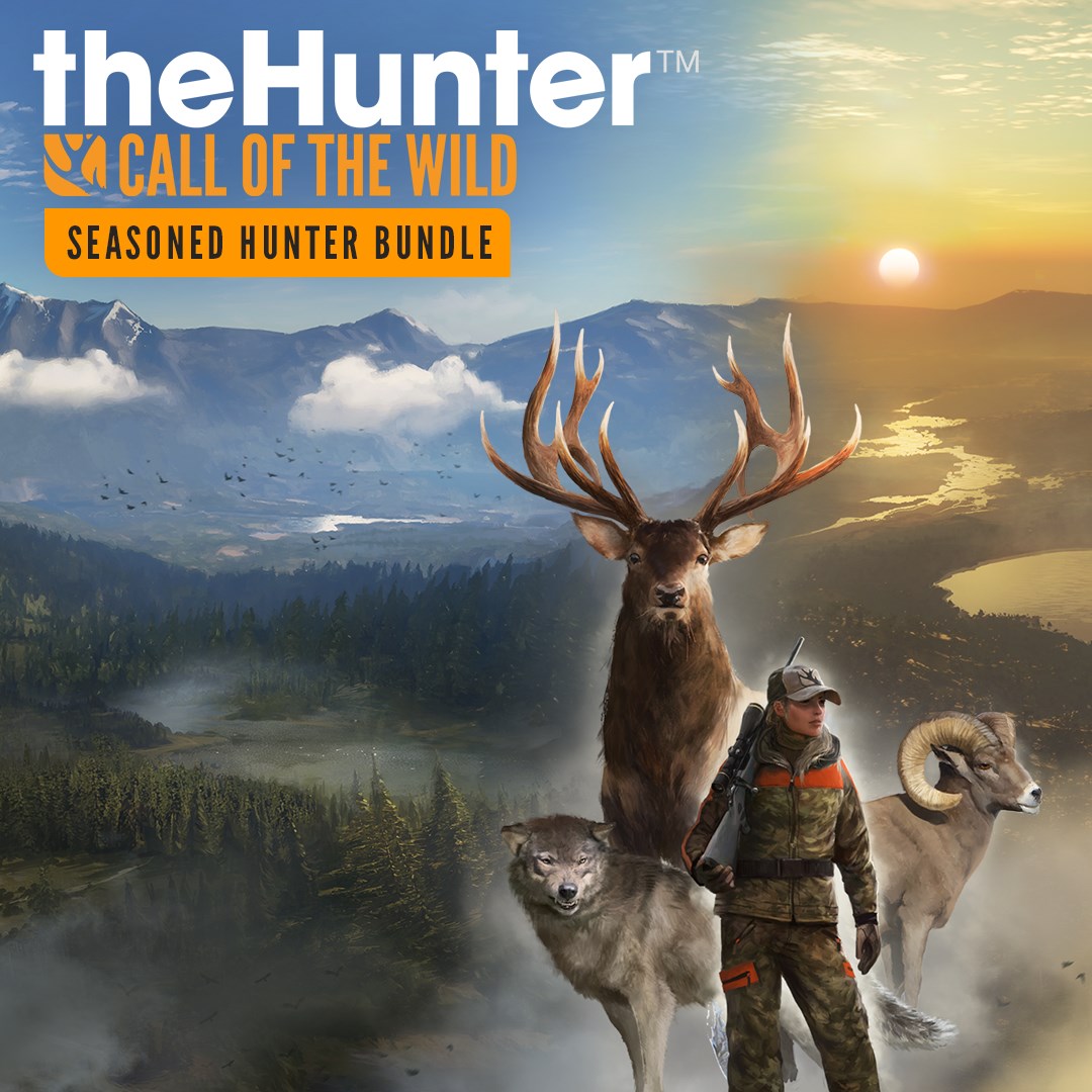 The hunter call of the wild разблокировать dlc steam фото 72