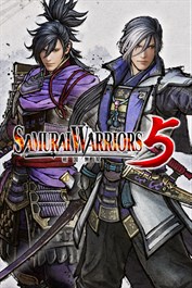 Special Costume - Mitsuhide Akechi