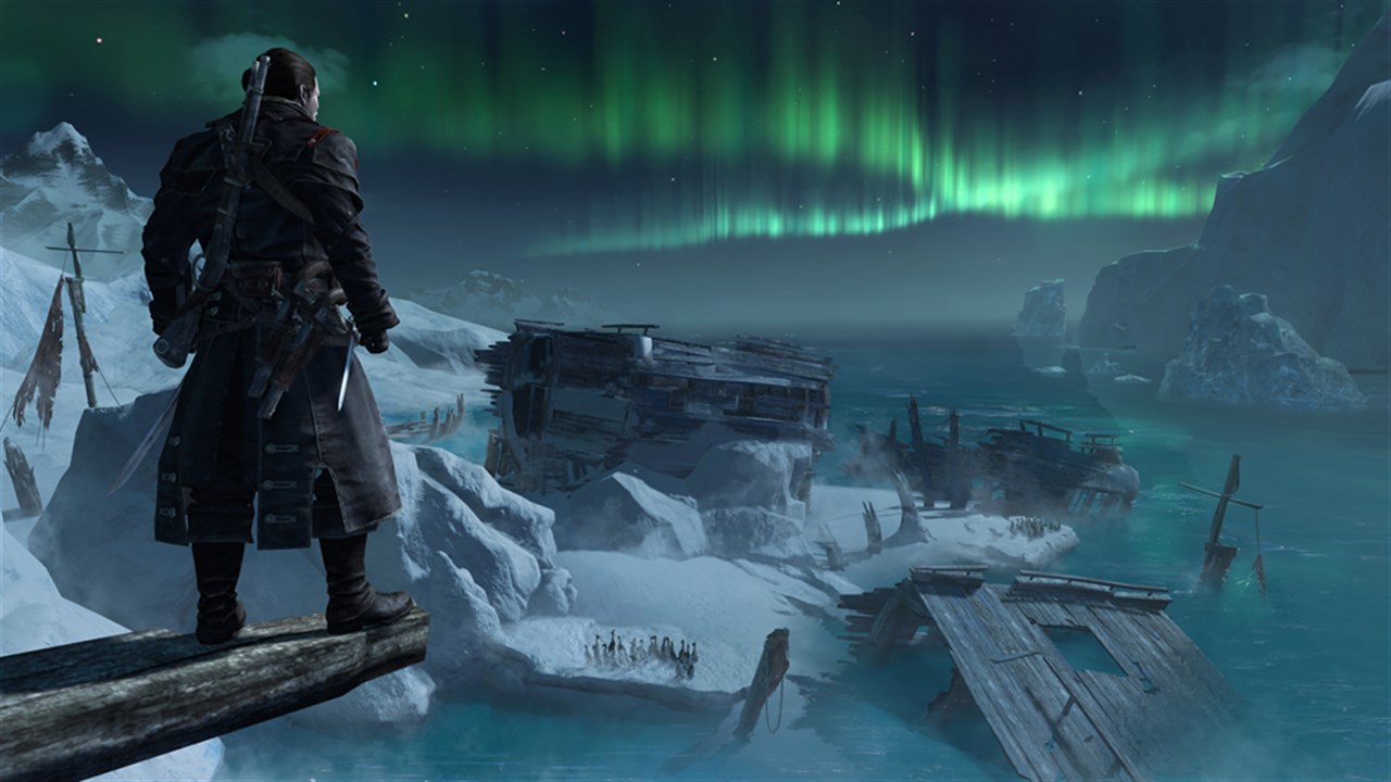 Assassin's Creed® Rogue screenshot 5
