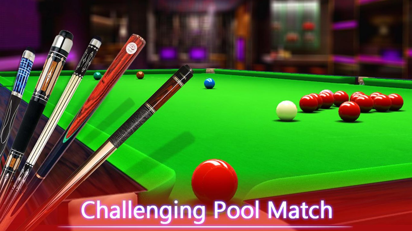 Snooker 147 game download and install