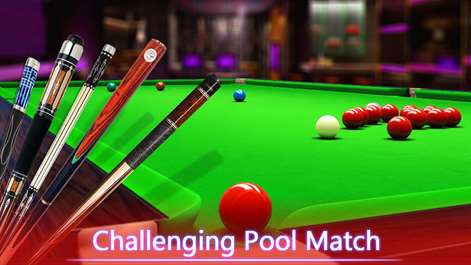 Snooker Stars Billiard Screenshots 2