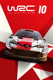 WRC 10 FIA World Rally Championship Xbox Series X|S