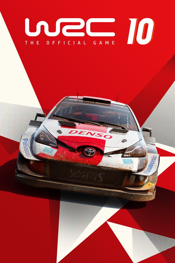 WRC 10 FIA World Rally Championship