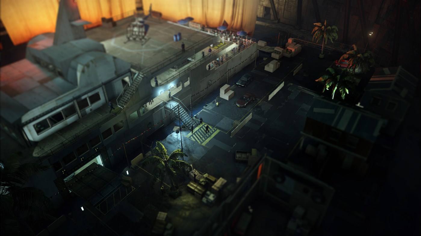 #2. HITMAN WOA Free Demo ft. Le Chiffre (Windows) By: IO Interactive A/S