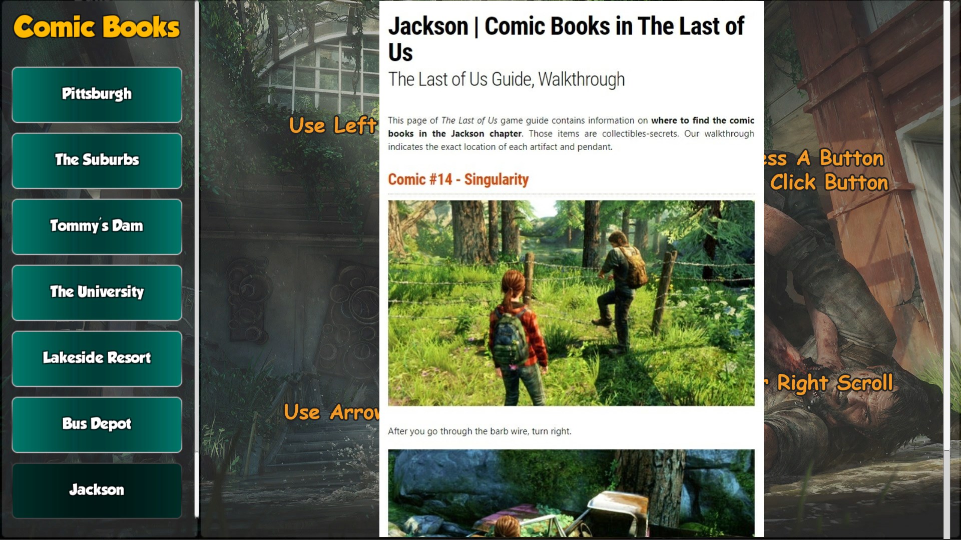 Kupit The Last Of Us Guide Microsoft Store Ru Ru