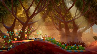 Marsupilami: Hoobadventure screenshot 5