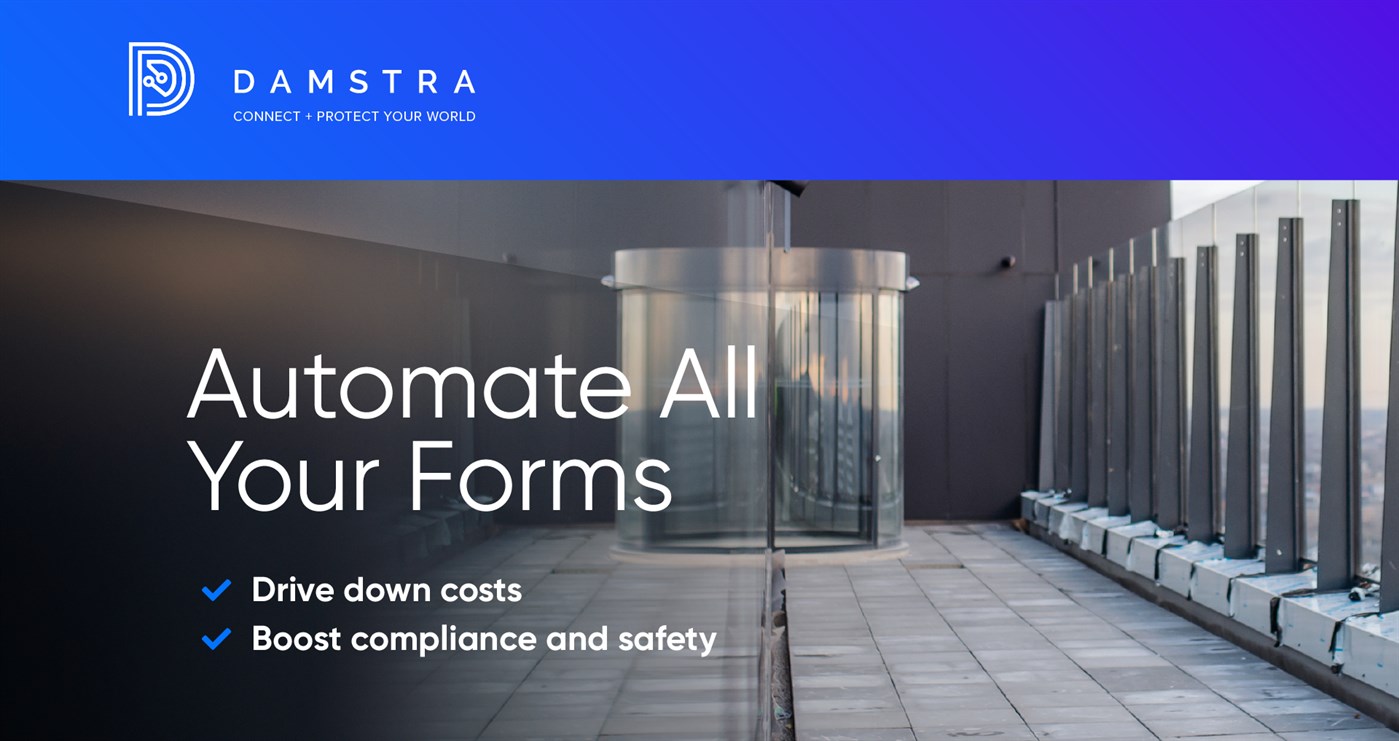 #1. Damstra Forms (Windows) 由: Applied Project Experience