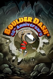 BOULDER DASH 40th Anniversary