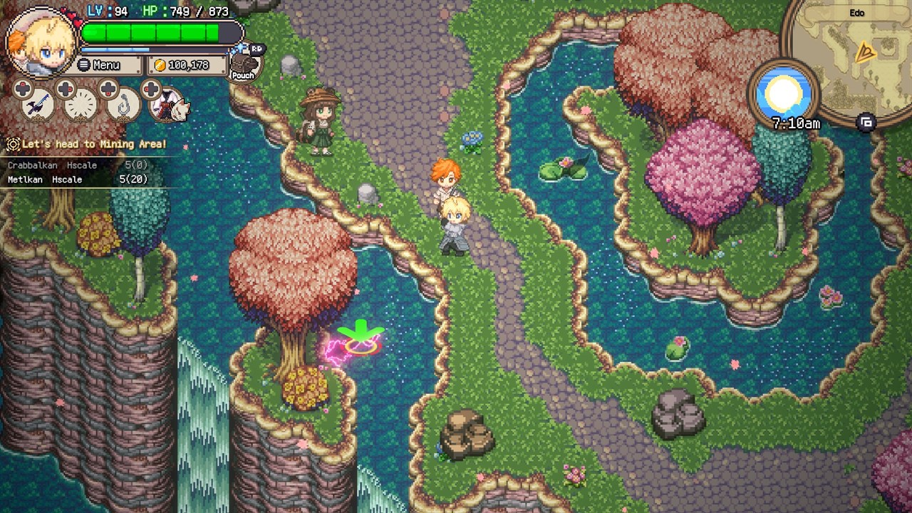 Sea Fantasy screenshot 1